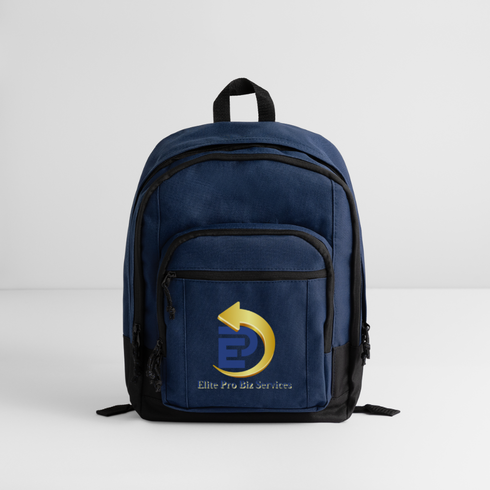 Basic Backpack - navy