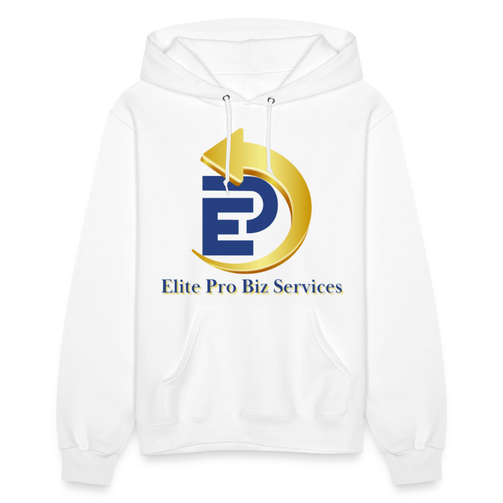 Women's Hoodie - white