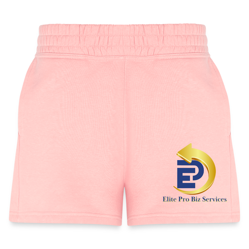 Women's Jogger Short - light pink