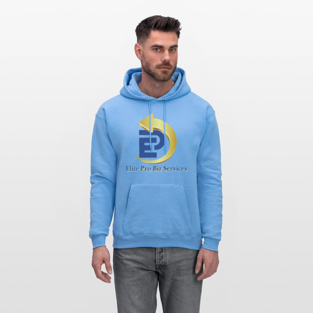 Men's Hoodie - carolina blue