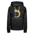 Women’s Premium Hoodie - black