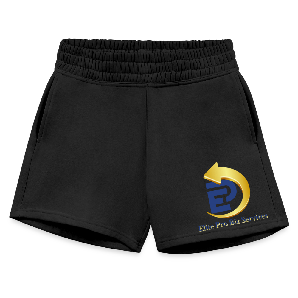 Women's Jogger Short - black