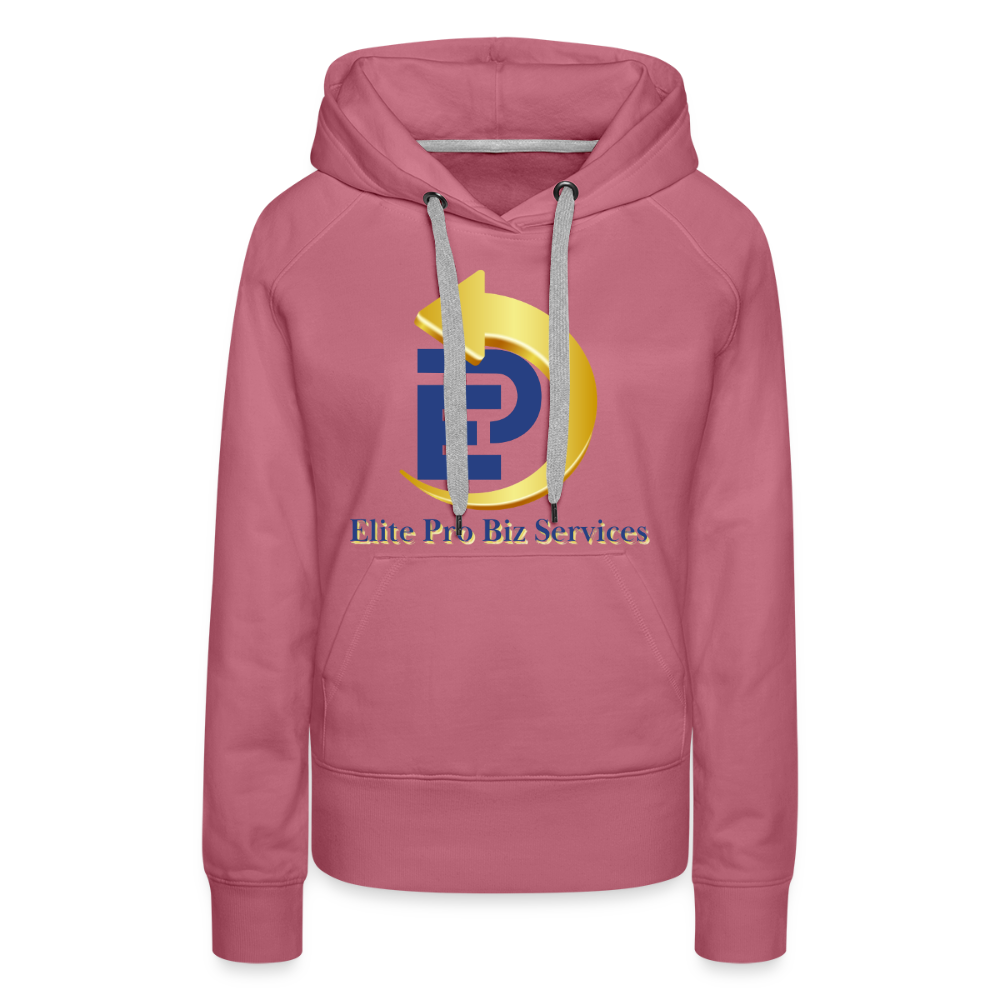 Women’s Premium Hoodie - mauve